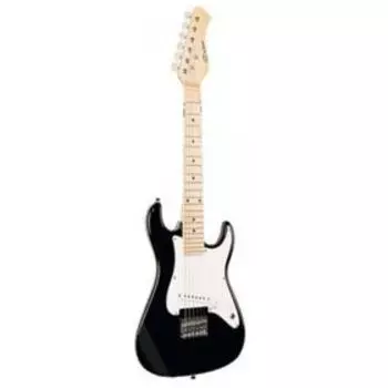 Электрогитара Caraya E100BK детская