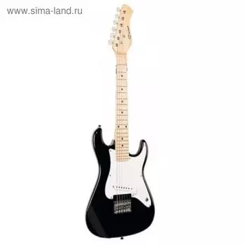 Электрогитара Caraya E100BK детская