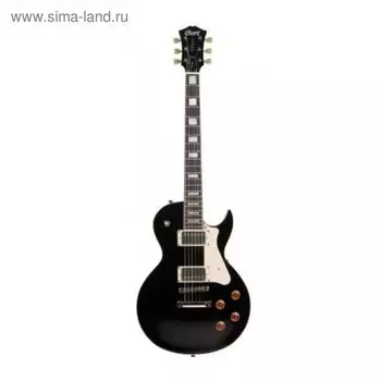 Электрогитара Cort CR200-BK Classic Rock черная
