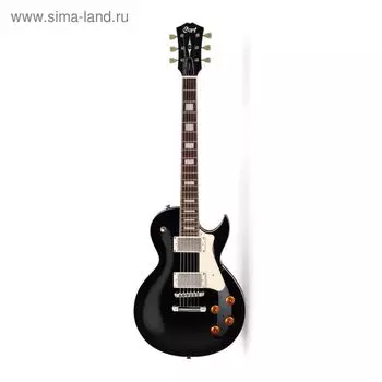 Электрогитара Cort CR250-TBK Classic Rock черная