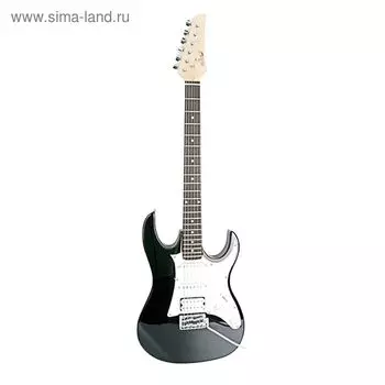 Электрогитара Homage HEG340BK Ibanez ssh