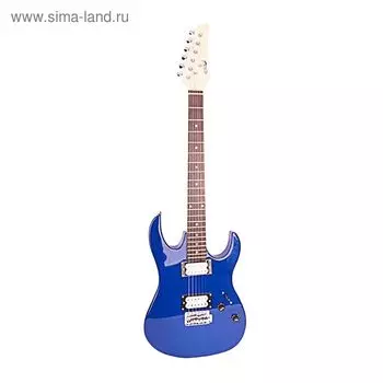 Электрогитара Homage HEG341BL Ibanez hh