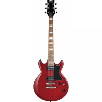 Электрогитара IBANEZ GAX30-TCR 6 струн, цвет - полупрозначный вишнёвый