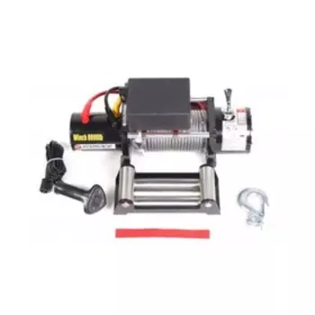 Электролебедка автомобильная Forsage F-TRH98000, 3.6 т, 12В, стальной трос