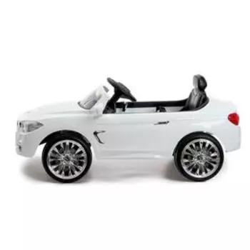 Электромобиль BMW 4 series, цвет белый