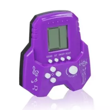 Электронная головоломка «Пилот», цвета МИКС