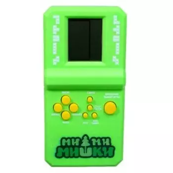 Электронная логическая игра «Ми-ми-мишки»