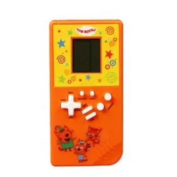 Электронная логическая игра «Три Кота»