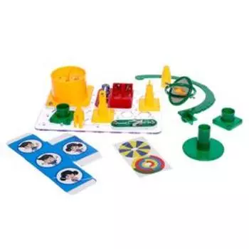 Электронный конструктор «Гироскоп», 16 деталей