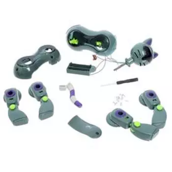 Электронный конструктор «Робокот», уценка (помята упаковка)