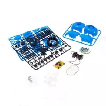 Электронный конструктор «Робот Спок»