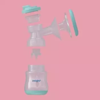 Электронный молокоотсос, 2 режима