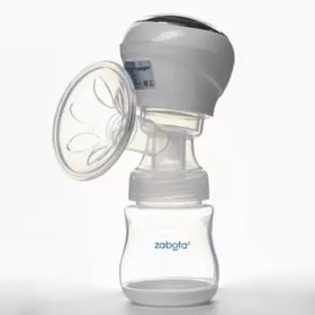 Электронный молокоотсос портативный, 2 режима