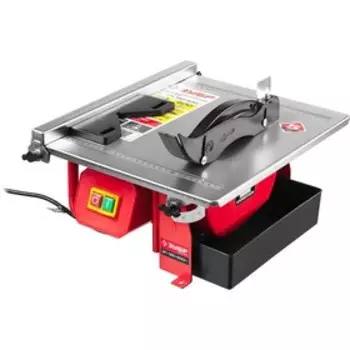 Электроплиткорез ЗУБР «МАСТЕР» ЭП-180-600Н, диск 180 мм, стол 330360 мм, 2950 об/мин, 600 Вт