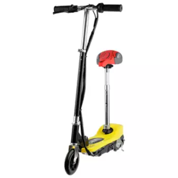Электросамокат HL-E26-2, цвет жёлтый