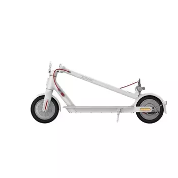 Электросамокат Xiaomi Mi Electric Scooter 3 Lite (BHR5389GL), 8.5", 25 км/ч, 20 км, 5200 мАч