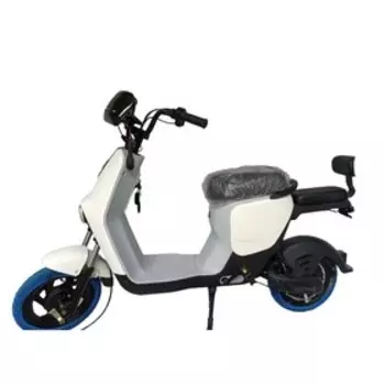 Электроскутер E-NOT PRO 4820, черный, серый, белый