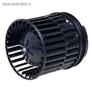 Электровентилятор отопителя 2110 (-03) Lada 2110-8101078, LUZAR LFh 0110