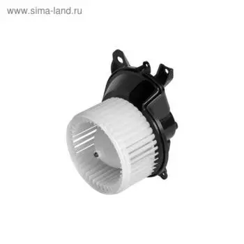 Электровентилятор отопителя Corsa D (06-) Opel 55702443, LUZAR LFh 2112