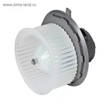 Электровентилятор отопителя Matiz (01-) Daewoo 96279352, LUZAR LFh 0552