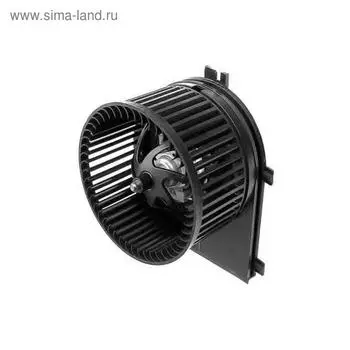 Электровентилятор отопителя Octavia/Golf IV (96-) 1J1 819 021C, LUZAR LFh 18J0