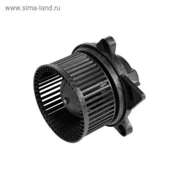 Электровентилятор отопителя Siber FIAT K68000497AA, LUZAR LFh 0346