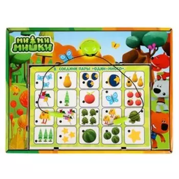 Электровикторина «Мимимишки. Азбука и счёт», световые и звуковые эффекты