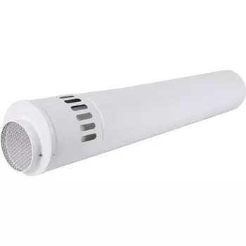 Элемент дымохода Baxi, труба коаксиальная, d=110/160 мм, L=1000 мм, с наконечником, НТ