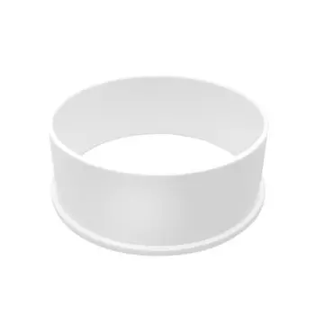 Элемент дымохода ROMMER RCA-0080-010008, уплотнение под хомут