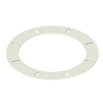 Элемент дымохода ROMMER RCA-0080-010009, прокладка фланца, d=100 мм