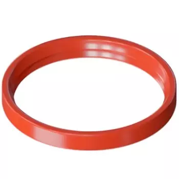 Элемент дымохода ROMMER RCA-0080-010080, уплотнение, d=80 мм, силикон