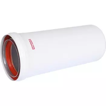 Элемент дымохода ROMMER RCA-0080-800250, удлинение утепленное d=80/100, L=250 мм