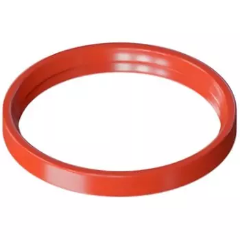 Элемент дымохода ROMMER RCA-0808-000102, уплотнение для конденсационных труб, d=80 мм