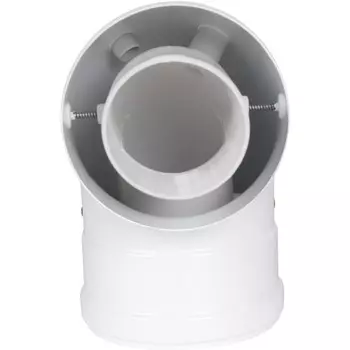 Элемент дымохода ROMMER RCA-8610-210090, для конденсац. котлов, d=60/100 мм, универсальный