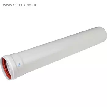 Элемент дымохода STOUT SCA-0080-000500, труба 500 мм, DN80
