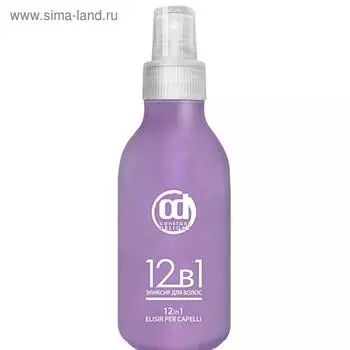 Эликсир многофункциональный Constant Delight 12 в 1, 200 мл