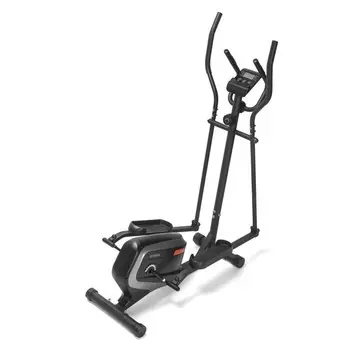 Эллиптический тренажер магнитный Atemi AЕ602, 8 уровней, датчик пульса