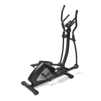 Эллиптический тренажер магнитный Atemi AE604, 8 уровней, датчик пульса