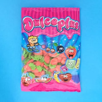 Мармелад DulcePlus дикая клубника, 1 кг