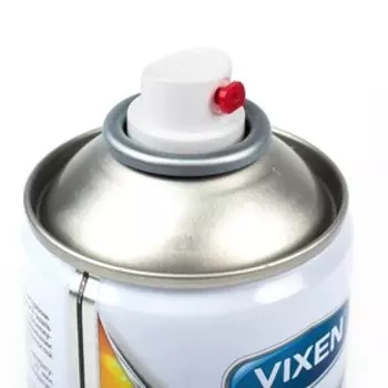 Эмаль акриловая VIXEN, лиственно-зеленый, RAL 6002, аэрозоль 520 мл