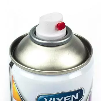 Эмаль акриловая VIXEN, шоколадно-коричневый, RAL 8017, аэрозоль 520 мл