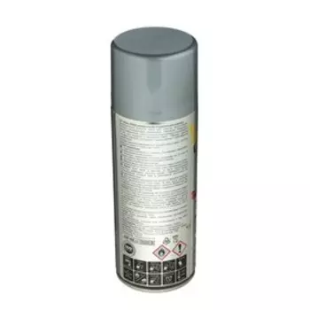 Эмаль ЭТЮД универсальная, 9006 серебристая, 400 мл, аэрозоль