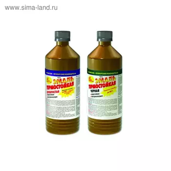 Эмаль термостойкая до +600 °C, цвет серебристый, 0.5 л