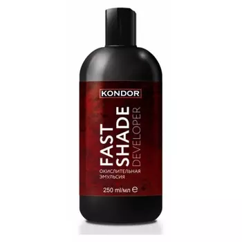 Эмульсия окислительная Kondor Fast Shade Developer, 500 мл
