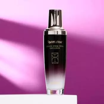 Эмульсия с фито-стволовыми клетками винограда FarmStay, 130 мл