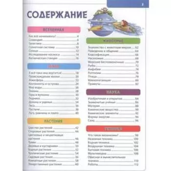 Энциклопедия для будущих отличников обо всем на свете