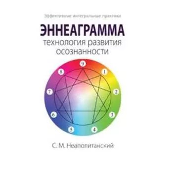 Эннеаграмма — технология развития осознанности. Неаполитанский С.М.