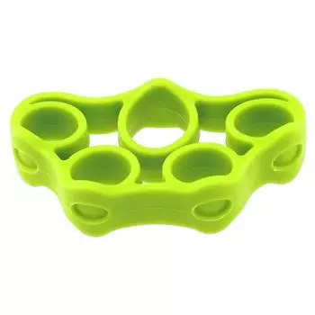 Эспандер кистевой Atemi AER03GN, 3 кг, силикон