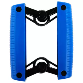 Эспандер с пружинами ONLITOP, 12х8 см, цвета МИКС