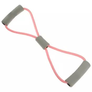 Эспандер «Восьмёрка», цвет розовый